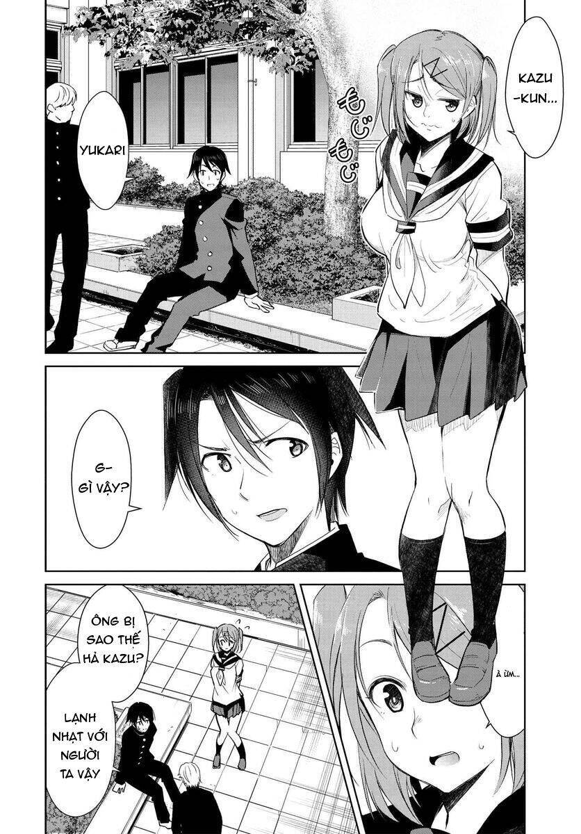 Hametsu No Kanojo Chap 2 - Next Chap 3