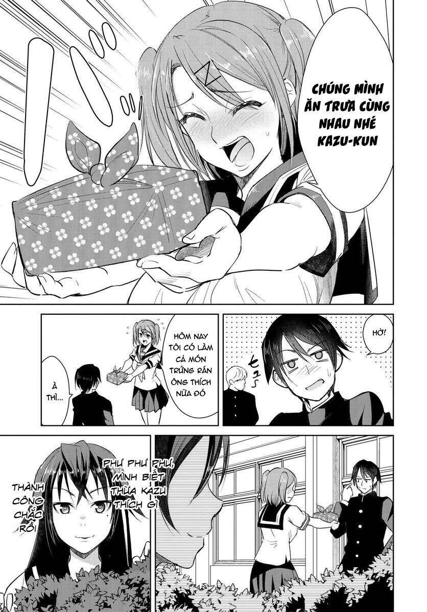 Hametsu No Kanojo Chap 2 - Next Chap 3