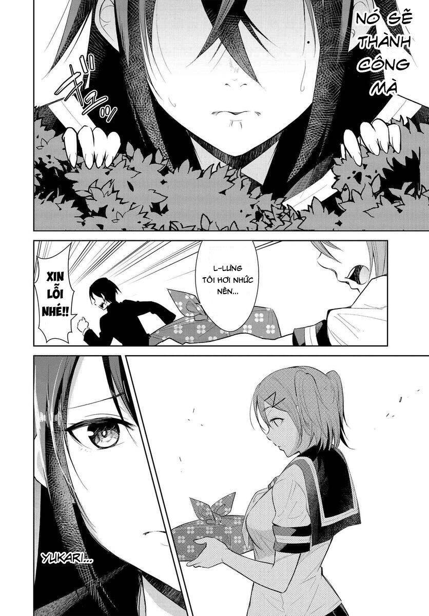 Hametsu No Kanojo Chap 2 - Next Chap 3