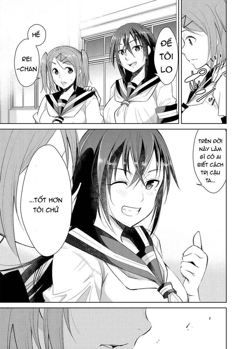 Hametsu No Kanojo Chap 2 - Next Chap 3