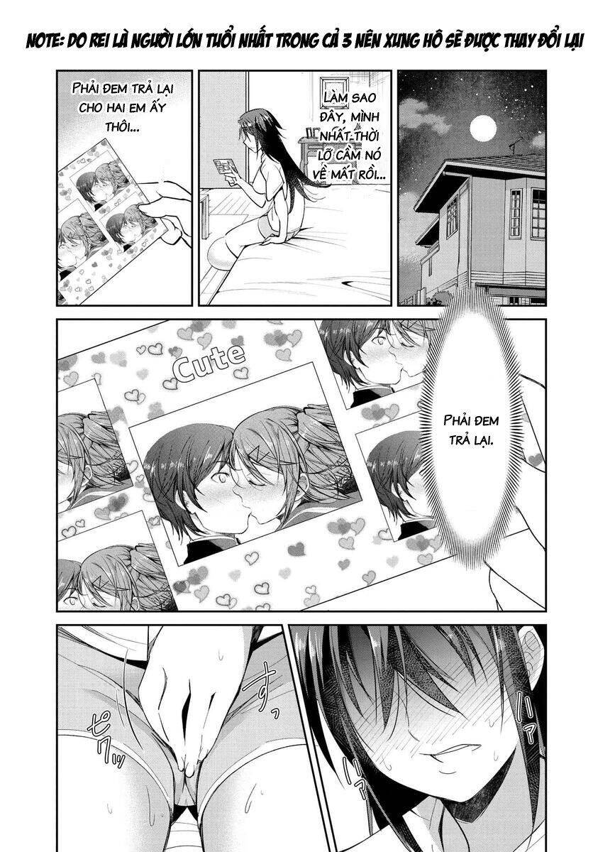 Hametsu No Kanojo Chap 3 - Next Chap 4