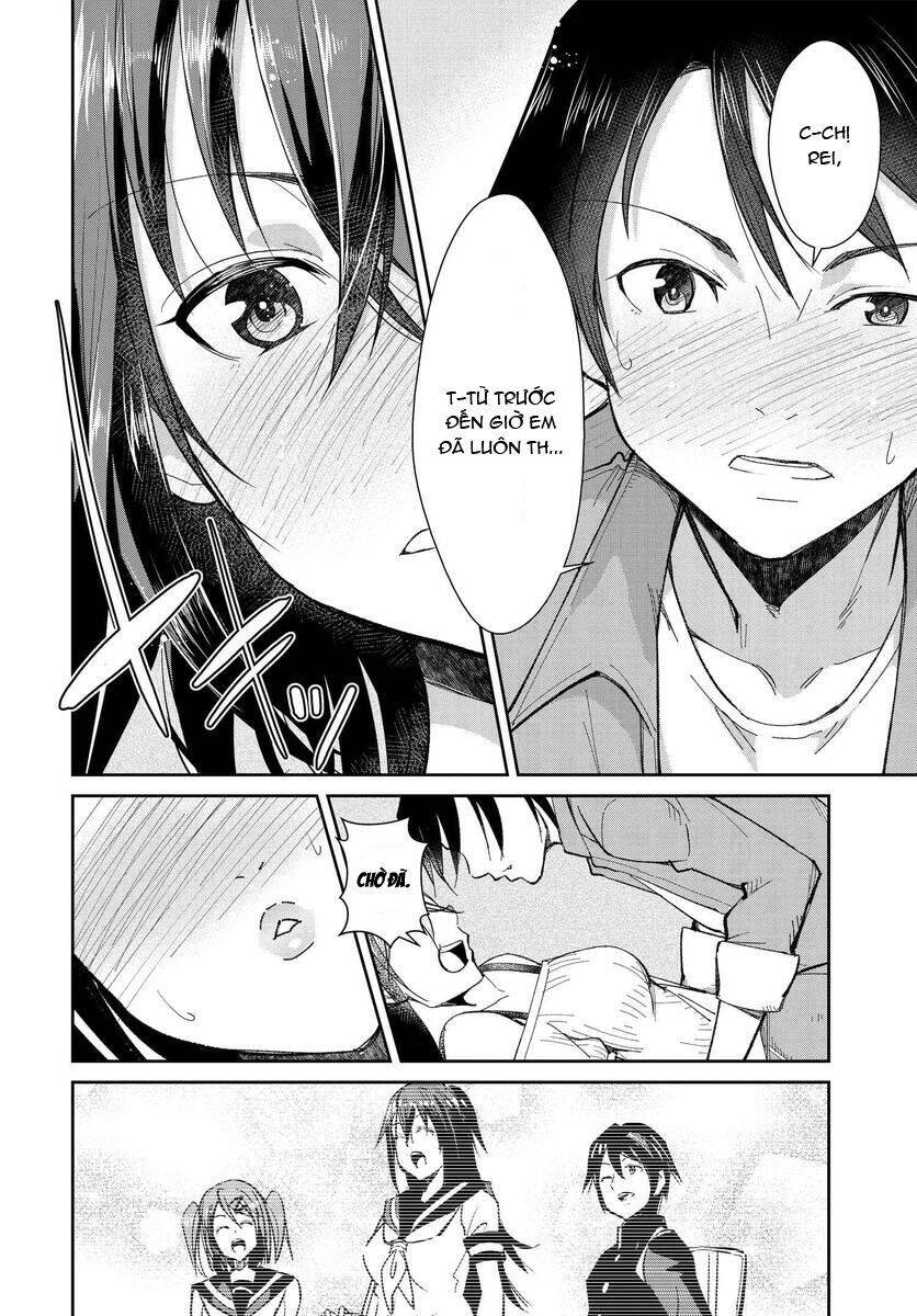 Hametsu No Kanojo Chap 3 - Next Chap 4
