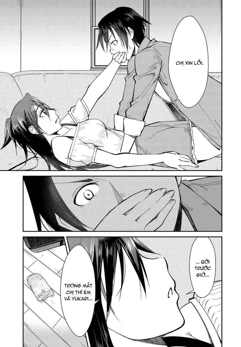 Hametsu No Kanojo Chap 3 - Next Chap 4