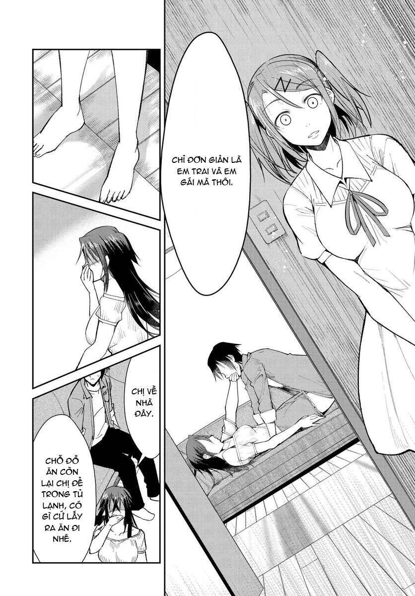 Hametsu No Kanojo Chap 3 - Next Chap 4