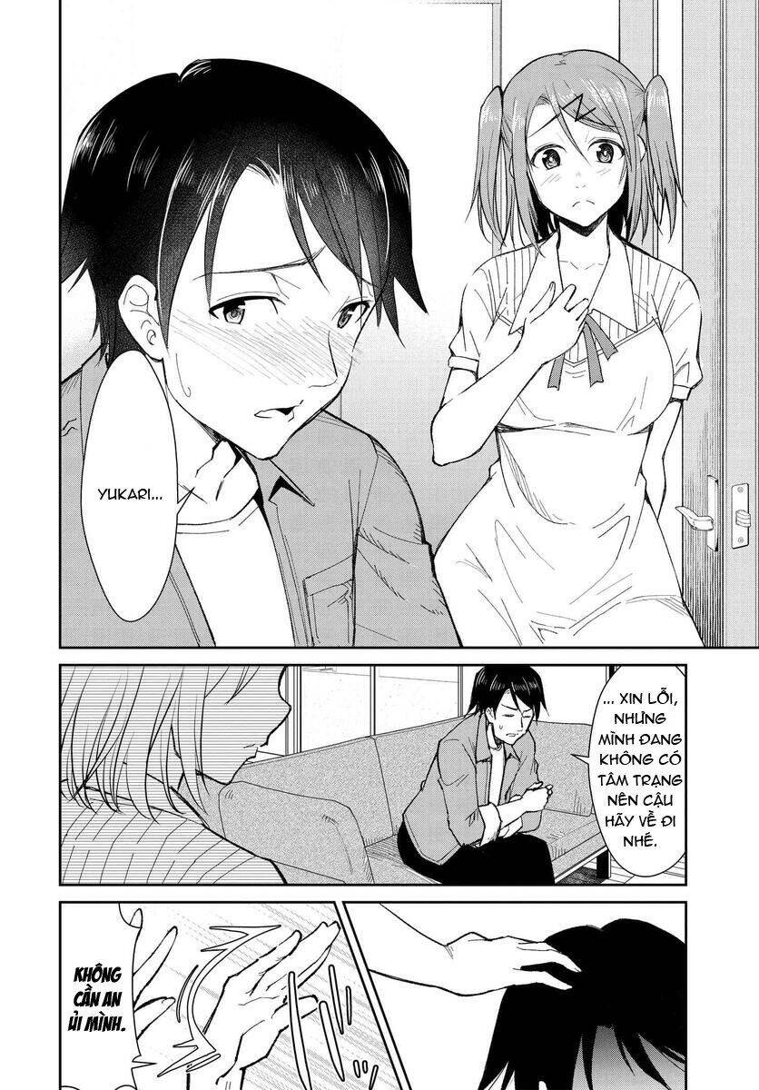 Hametsu No Kanojo Chap 3 - Next Chap 4