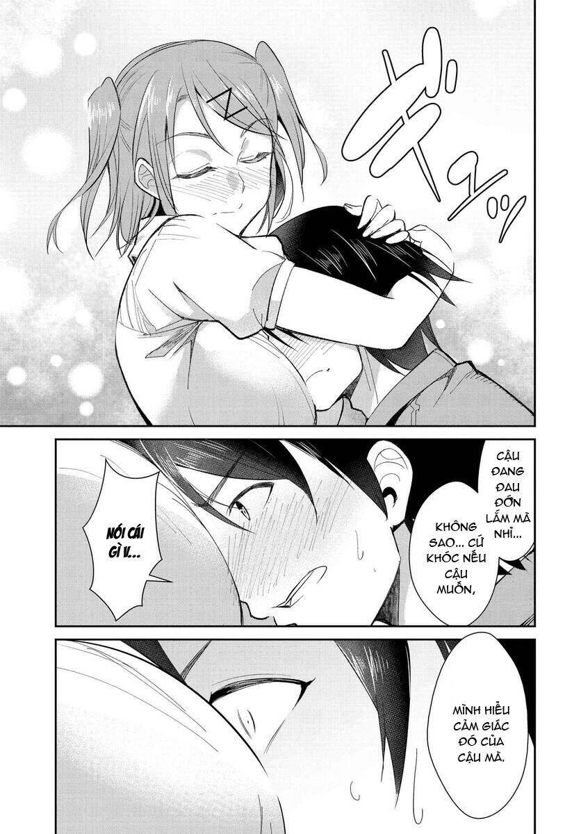 Hametsu No Kanojo Chap 3 - Next Chap 4