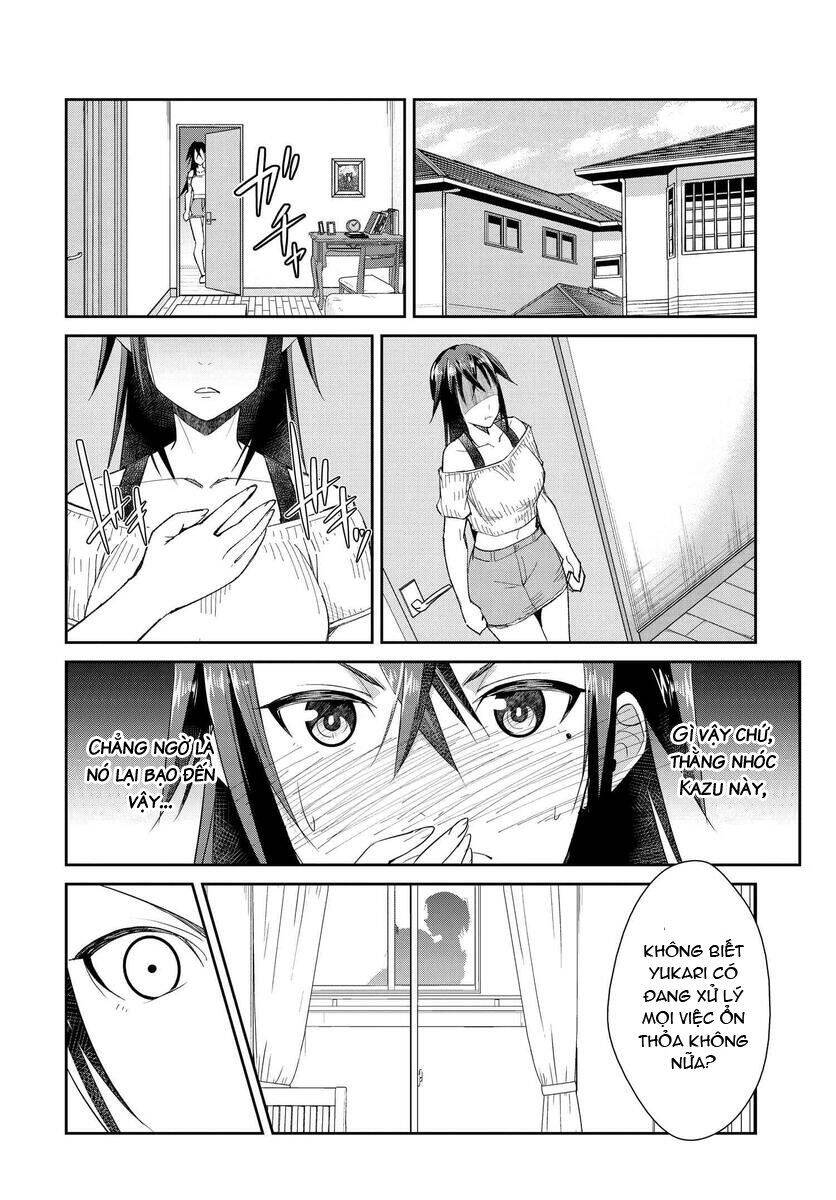 Hametsu No Kanojo Chap 3 - Next Chap 4