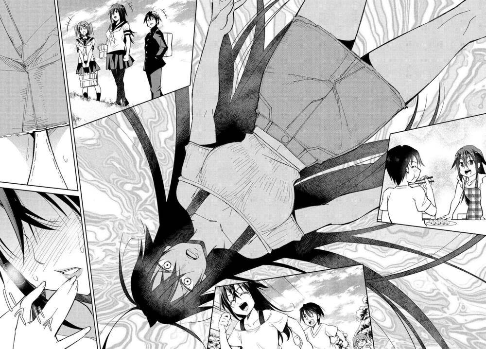Hametsu No Kanojo Chap 3 - Next Chap 4