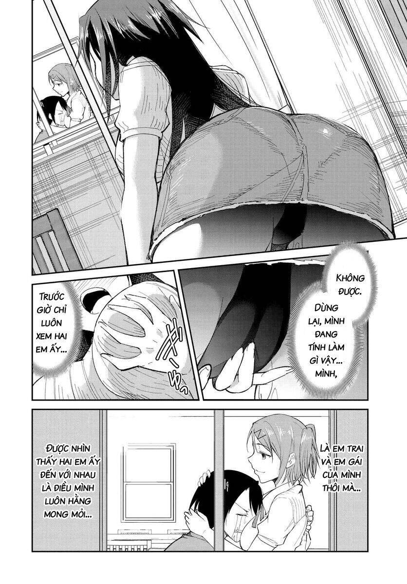 Hametsu No Kanojo Chap 3 - Next Chap 4