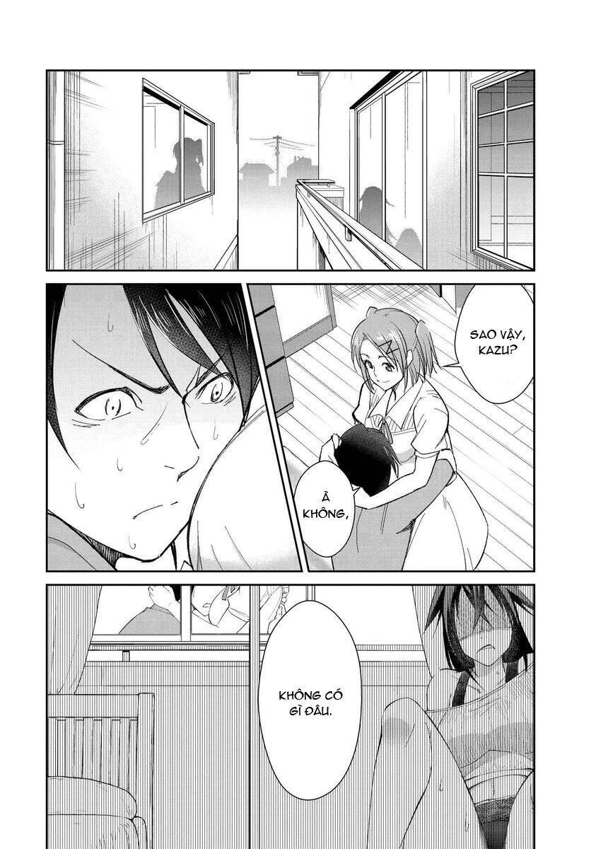 Hametsu No Kanojo Chap 3 - Next Chap 4