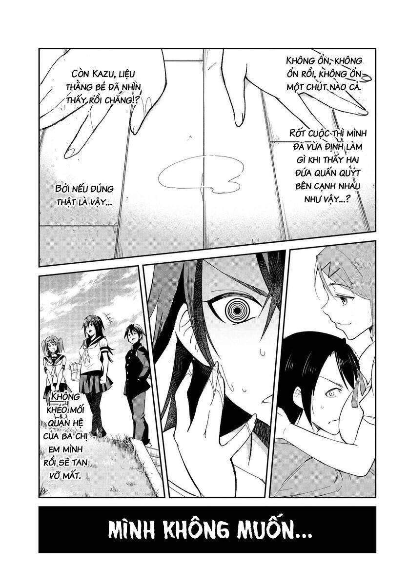Hametsu No Kanojo Chap 3 - Next Chap 4