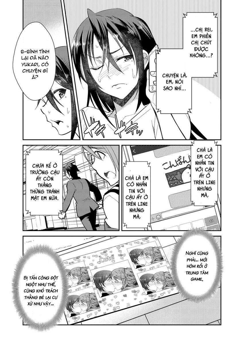 Hametsu No Kanojo Chap 3 - Next Chap 4