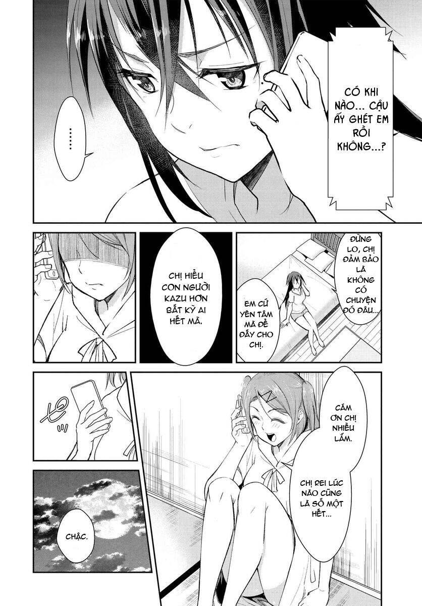 Hametsu No Kanojo Chap 3 - Next Chap 4