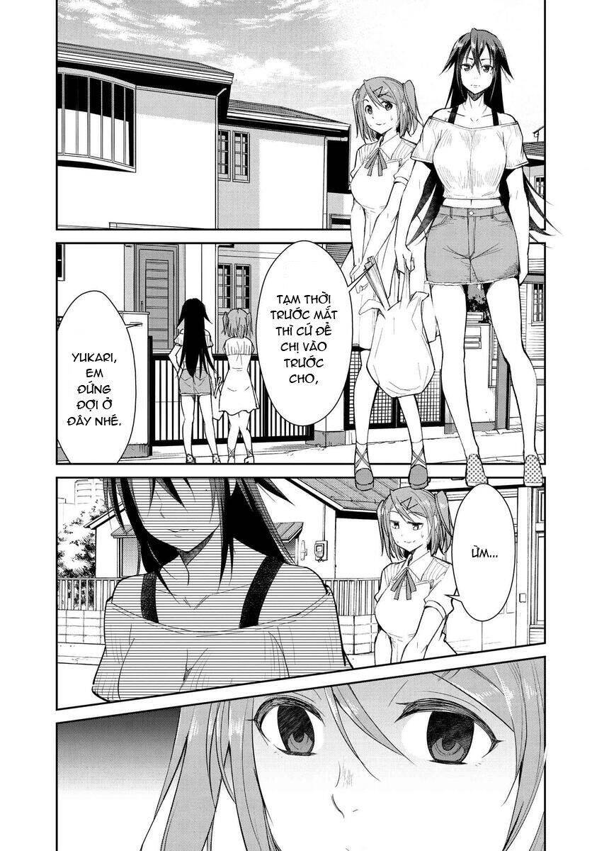 Hametsu No Kanojo Chap 3 - Next Chap 4