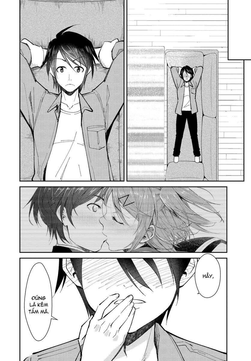 Hametsu No Kanojo Chap 3 - Next Chap 4