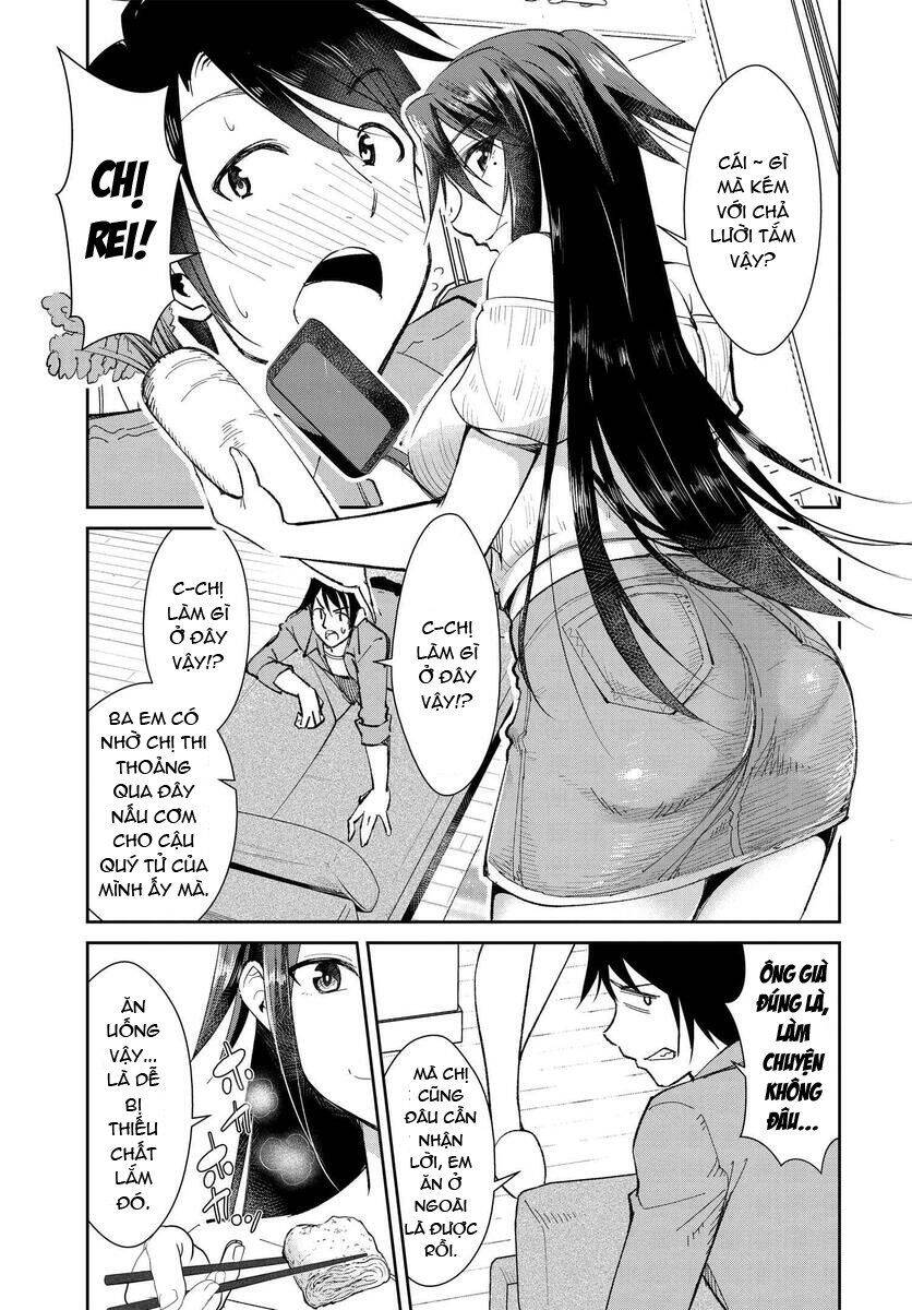Hametsu No Kanojo Chap 3 - Next Chap 4