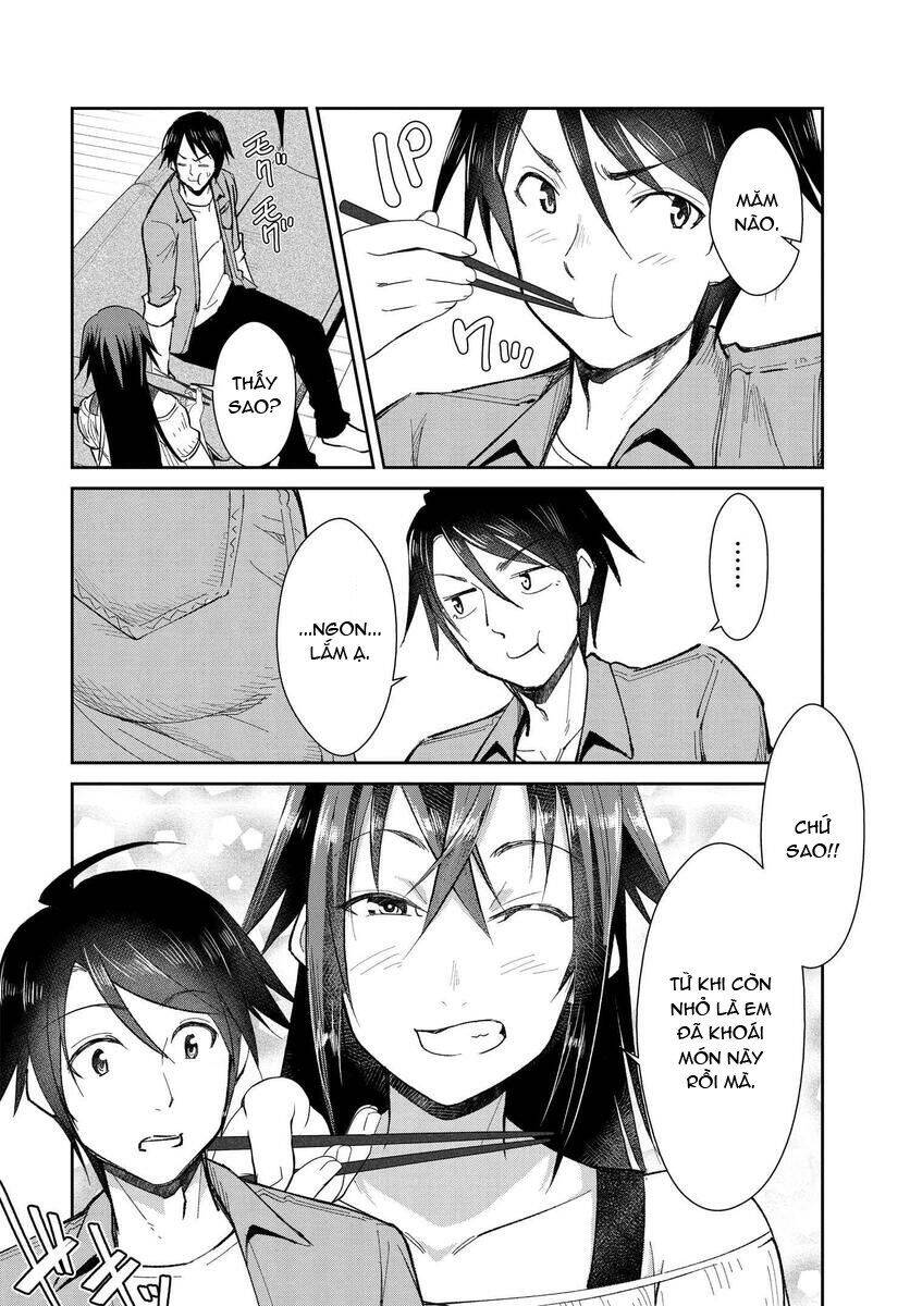 Hametsu No Kanojo Chap 3 - Next Chap 4
