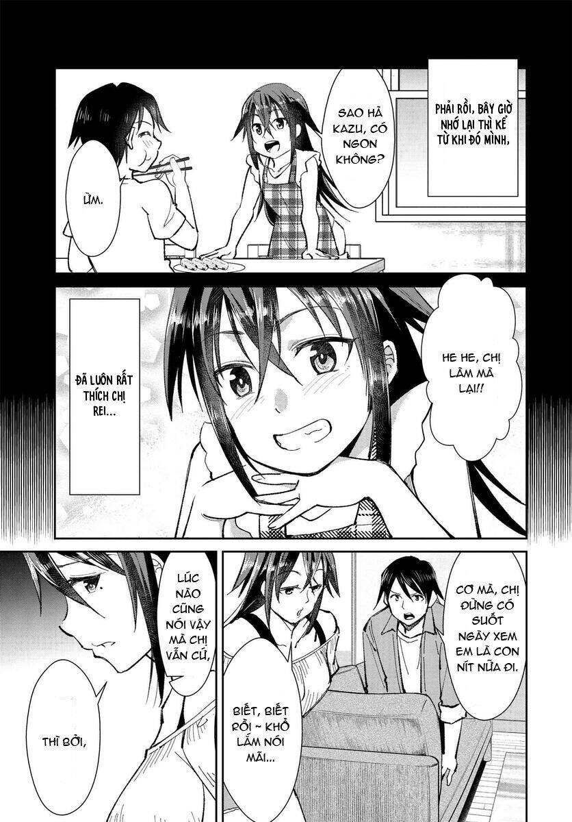 Hametsu No Kanojo Chap 3 - Next Chap 4