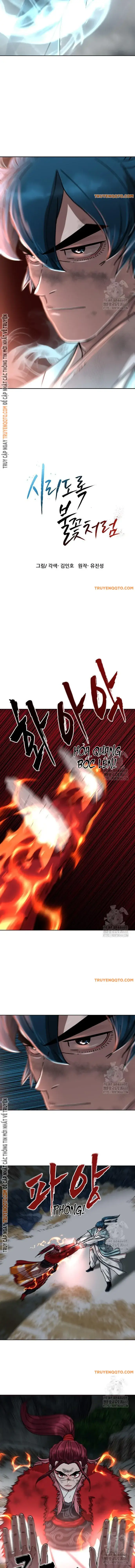 Hàn Băng Liệt Hỏa Chap 22 - Next Chap 23