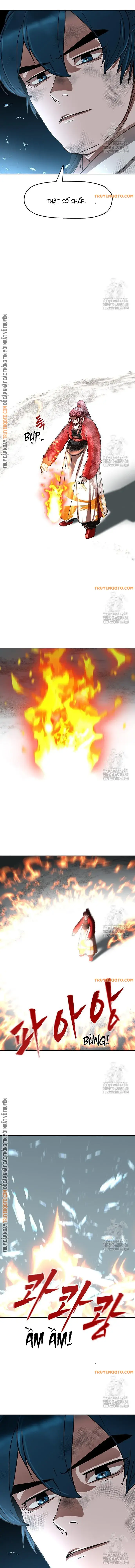 Hàn Băng Liệt Hỏa Chap 22 - Next Chap 23