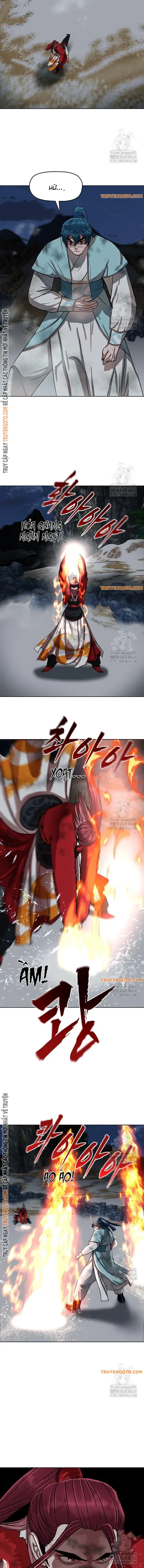 Hàn Băng Liệt Hỏa Chap 22 - Next Chap 23
