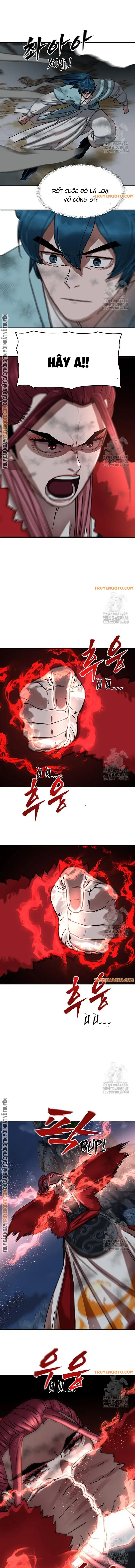 Hàn Băng Liệt Hỏa Chap 22 - Next Chap 23