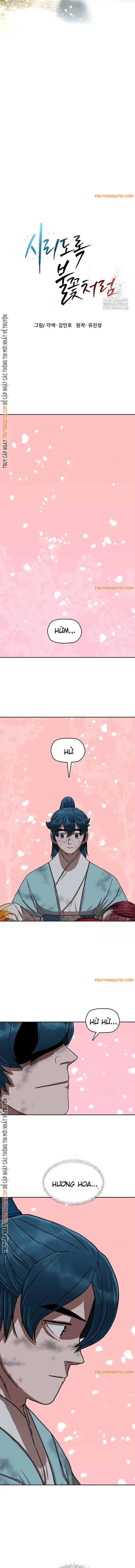 Hàn Băng Liệt Hỏa Chap 23 - Next Chap 24