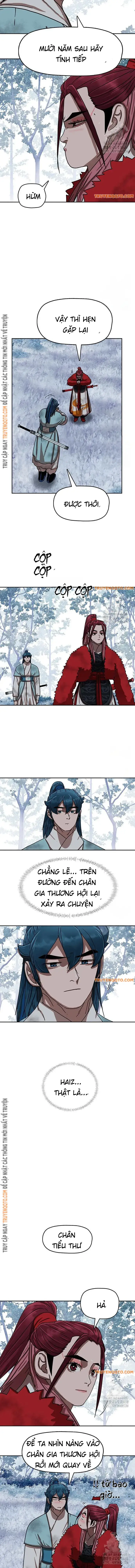 Hàn Băng Liệt Hỏa Chap 23 - Next Chap 24