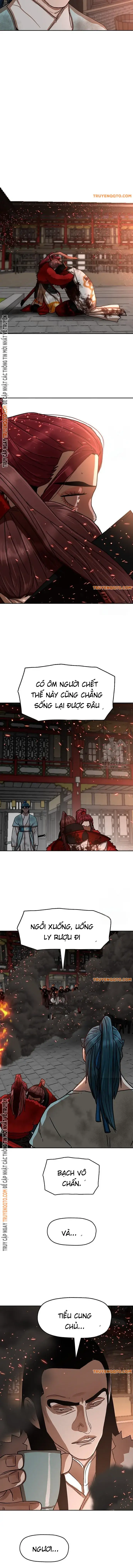 Hàn Băng Liệt Hỏa Chap 23 - Next Chap 24