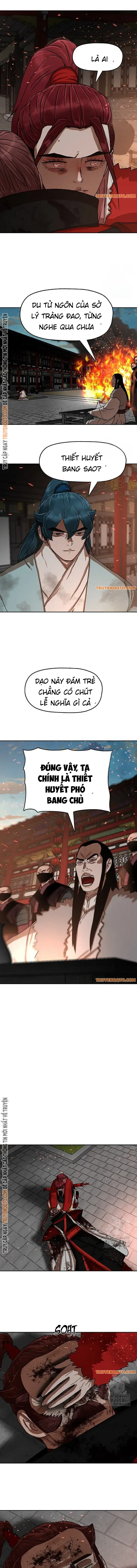 Hàn Băng Liệt Hỏa Chap 23 - Next Chap 24