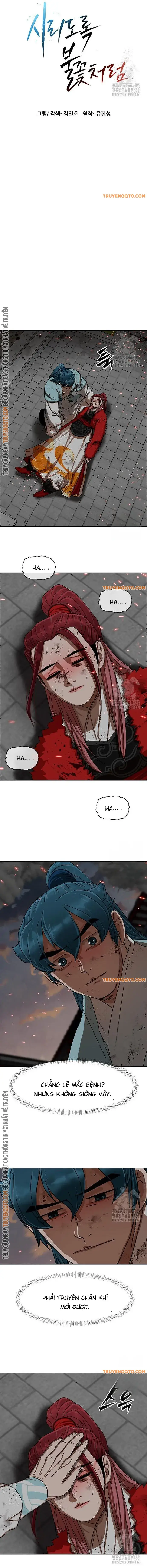 Hàn Băng Liệt Hỏa Chap 26 - Next Chap 27