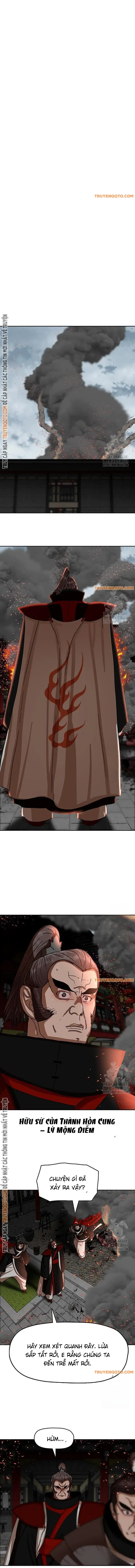 Hàn Băng Liệt Hỏa Chap 26 - Next Chap 27
