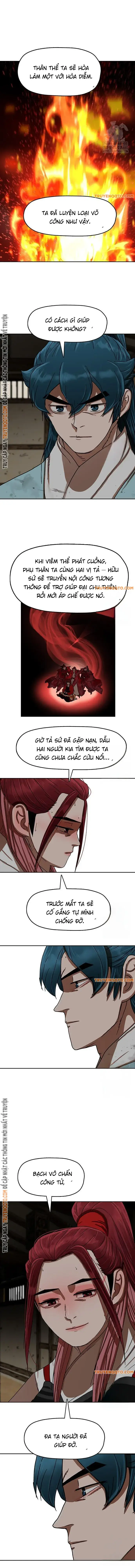 Hàn Băng Liệt Hỏa Chap 26 - Next Chap 27