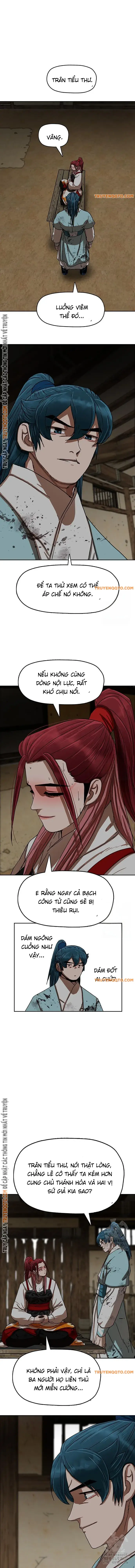 Hàn Băng Liệt Hỏa Chap 26 - Next Chap 27