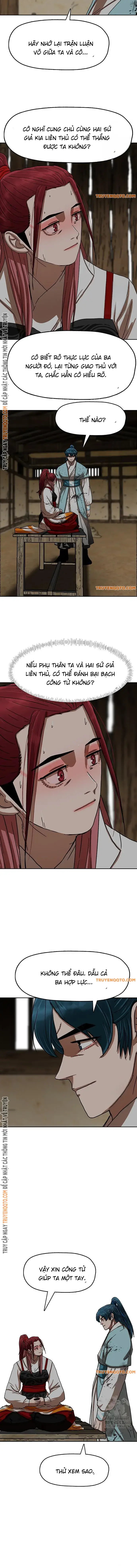 Hàn Băng Liệt Hỏa Chap 26 - Next Chap 27