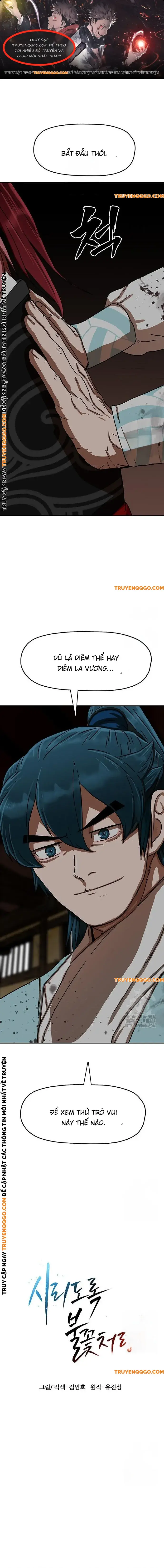 Hàn Băng Liệt Hỏa Chap 27 - Next Chap 28