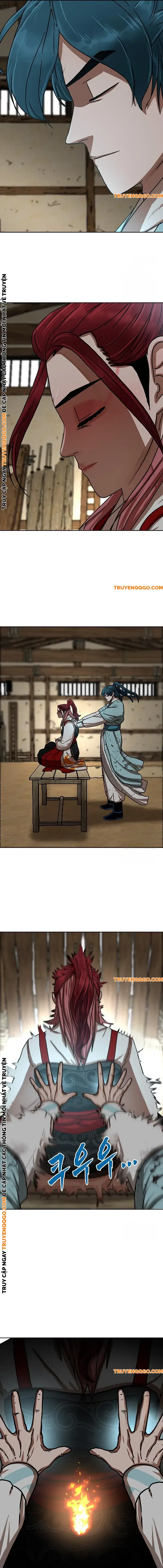 Hàn Băng Liệt Hỏa Chap 27 - Next Chap 28