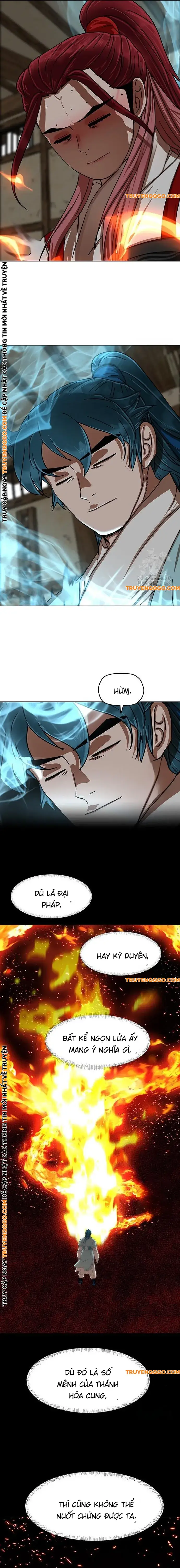 Hàn Băng Liệt Hỏa Chap 27 - Next Chap 28