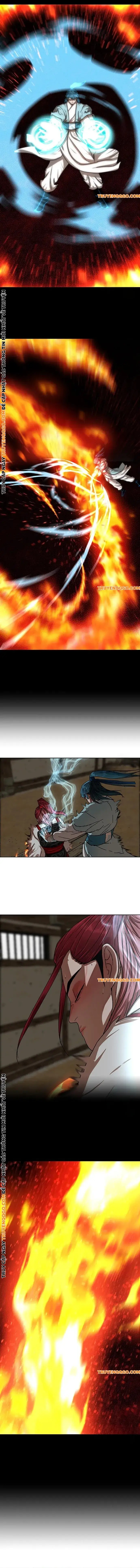 Hàn Băng Liệt Hỏa Chap 27 - Next Chap 28