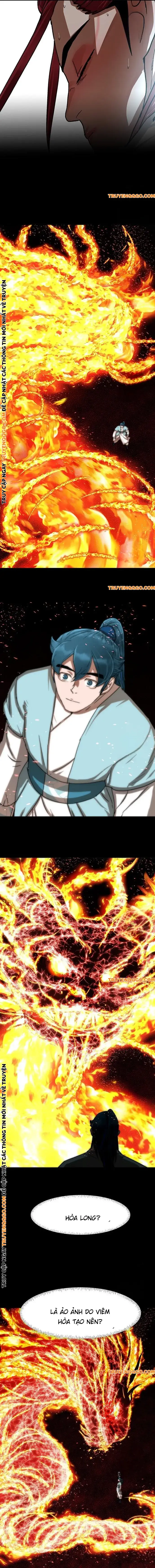 Hàn Băng Liệt Hỏa Chap 27 - Next Chap 28