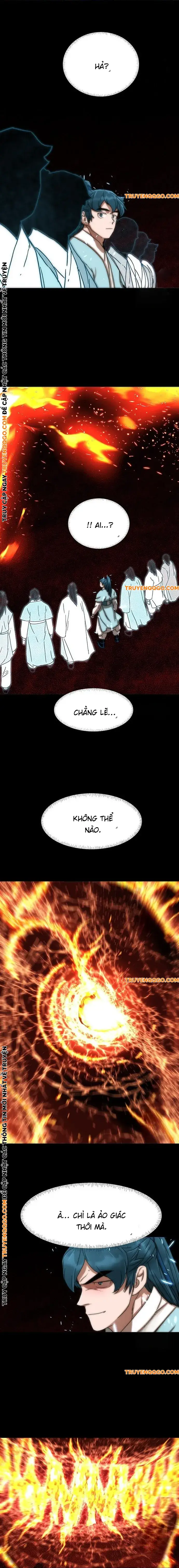 Hàn Băng Liệt Hỏa Chap 27 - Next Chap 28