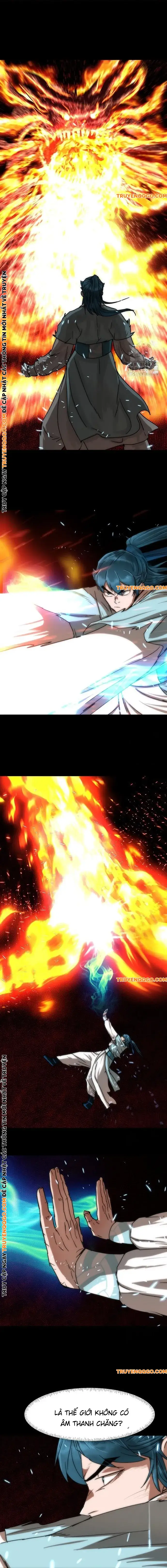 Hàn Băng Liệt Hỏa Chap 27 - Next Chap 28