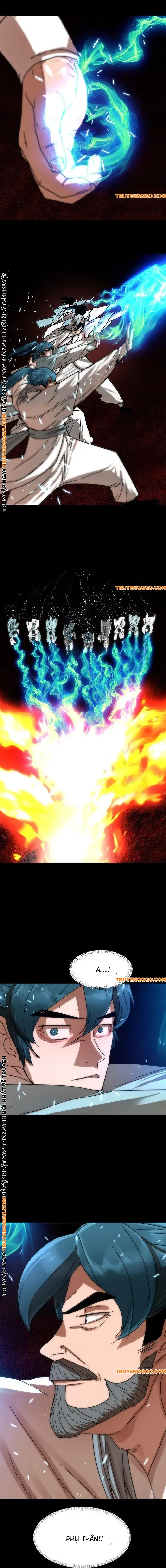 Hàn Băng Liệt Hỏa Chap 27 - Next Chap 28