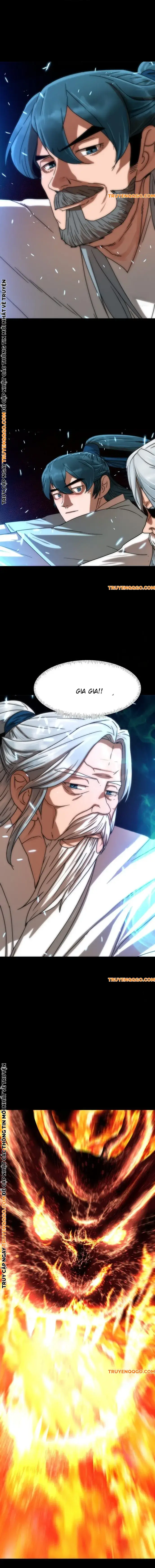 Hàn Băng Liệt Hỏa Chap 27 - Next Chap 28