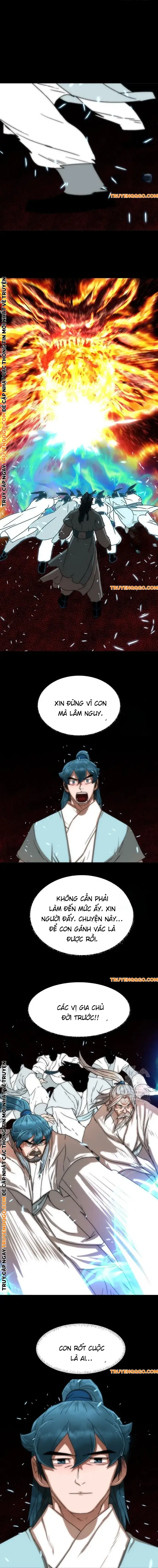 Hàn Băng Liệt Hỏa Chap 27 - Next Chap 28