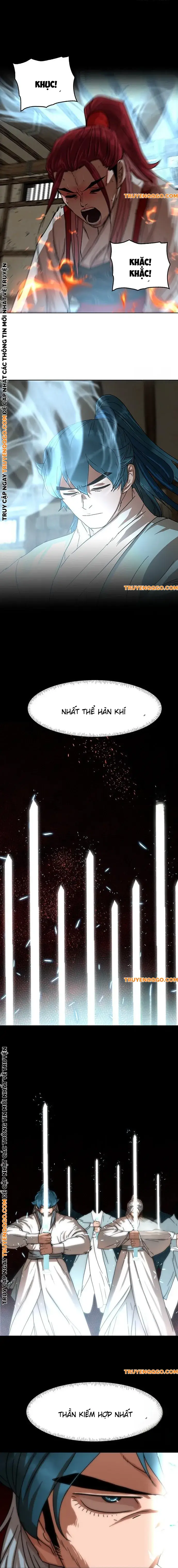 Hàn Băng Liệt Hỏa Chap 27 - Next Chap 28