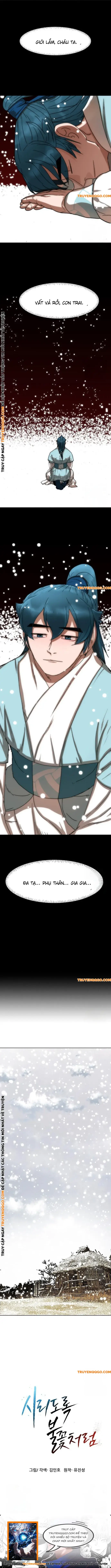Hàn Băng Liệt Hỏa Chap 27 - Next Chap 28
