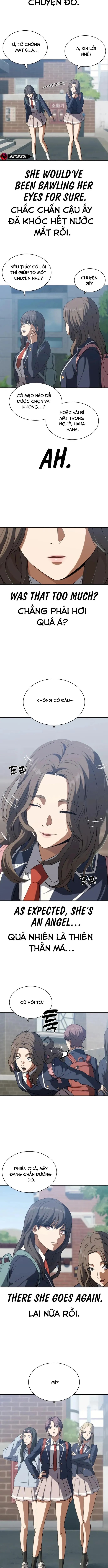 Hàn Băng Võ Giả Chap 8 - Next Chap 9