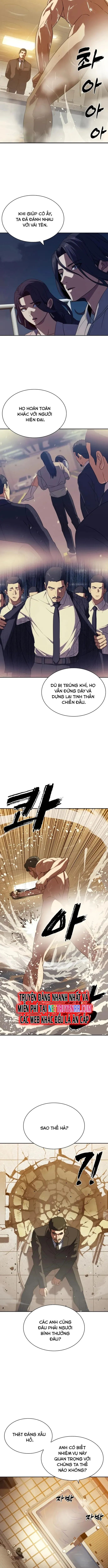 Hàn Băng Võ Giả Chap 8 - Next Chap 9