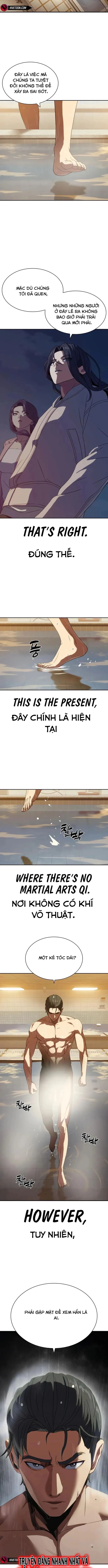 Hàn Băng Võ Giả Chap 8 - Next Chap 9